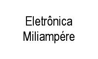 Logo Eletrônica Miliampére em Centro