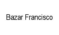 Logo Bazar Francisco em Centro