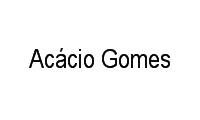 Logo Acácio Gomes em Centro