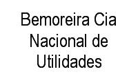 Logo Bemoreira Cia Nacional de Utilidades em Centro