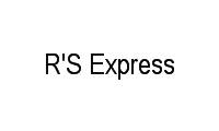 Logo R'S Express em Centro