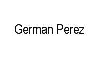 Logo German Perez em Centro