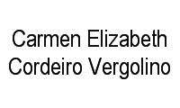 Logo Carmen Elizabeth Cordeiro Vergolino em Centro