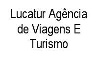 Logo Lucatur Agência de Viagens E Turismo em Centro
