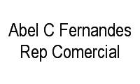 Logo Abel C Fernandes Rep Comercial em Centro