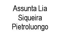 Logo Assunta Lia Siqueira Pietroluongo em Centro