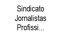 Logo Sindicato Jornalistas Profissionais Município Rio em Centro