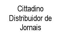 Logo Cittadino Distribuidor de Jornais em Centro