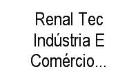Logo Renal Tec Indústria E Comércio E Serviços em Centro