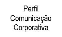Logo Perfil Comunicação Corporativa em Centro