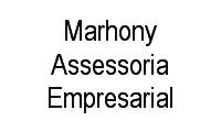 Logo Marhony Assessoria Empresarial em Centro