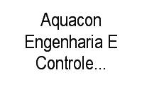 Logo Aquacon Engenharia E Controle de Qualidade em Centro