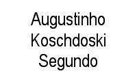 Logo Augustinho Koschdoski Segundo em Centro