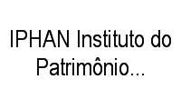 Logo IPHAN Instituto do Patrimônio Hist Artístico Nacional em Centro