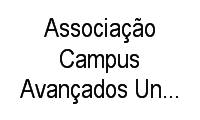 Logo Associação Campus Avançados Unipaz Rio de Janeiro em Centro