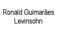 Logo Ronald Guimarães Levinsohn em Centro