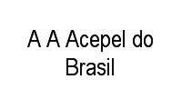 Logo A A Acepel do Brasil em Centro