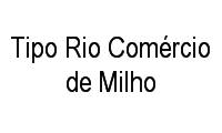 Logo Tipo Rio Comércio de Milho em Centro