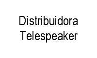 Logo Distribuidora Telespeaker em Centro