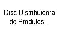 Logo Disc-Distribuidora de Produtos para Condomínios em Centro