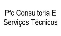 Logo Pfc Consultoria E Serviços Técnicos em Centro