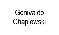 Logo Genivaldo Chapiewski em Centro