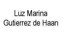 Logo Luz Marina Gutierrez de Haan em Centro