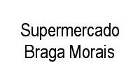 Logo Supermercado Braga Morais em Centro