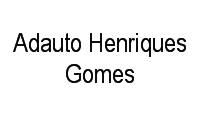 Logo Adauto Henriques Gomes em Centro