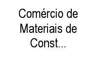 Logo Comércio de Materiais de Construção Evaristo da Veiga em Centro