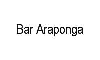 Logo Bar Araponga em Centro