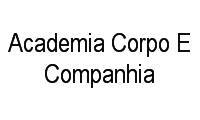 Logo Academia Corpo E Companhia em Centro