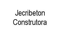 Logo Jecribeton Construtora em Centro
