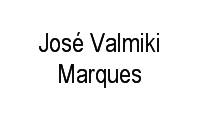 Logo José Valmiki Marques em Centro