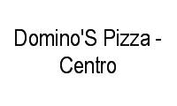Logo Domino'S Pizza - Centro em Centro
