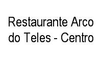 Logo Restaurante Arco do Teles - Centro em Centro