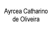 Logo Ayrcea Catharino de Oliveira em Centro