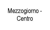 Logo Mezzogiorno - Centro em Centro