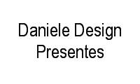 Logo Daniele Design Presentes em Centro