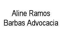 Logo Aline Ramos Barbas Advocacia em Centro