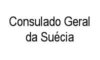 Logo Consulado Geral da Suécia em Centro