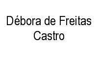 Logo Débora de Freitas Castro em Centro