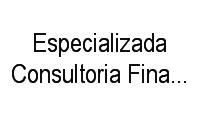 Logo Especializada Consultoria Financeira E de Seguros em Centro
