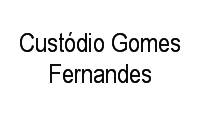 Logo Custódio Gomes Fernandes em Centro