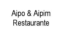 Logo Aipo & Aipim Restaurante em Centro