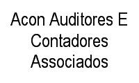 Logo Acon Auditores E Contadores Associados em Centro