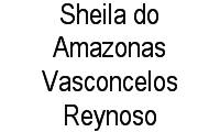 Logo Sheila do Amazonas Vasconcelos Reynoso em Centro