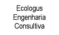 Logo Ecologus Engenharia Consultiva em Centro