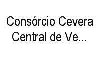 Logo Consórcio Cevera Central de Veículos Recuperados de Ro em Centro
