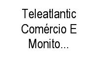 Logo Teleatlantic Comércio E Monitoria de Alarme em Centro